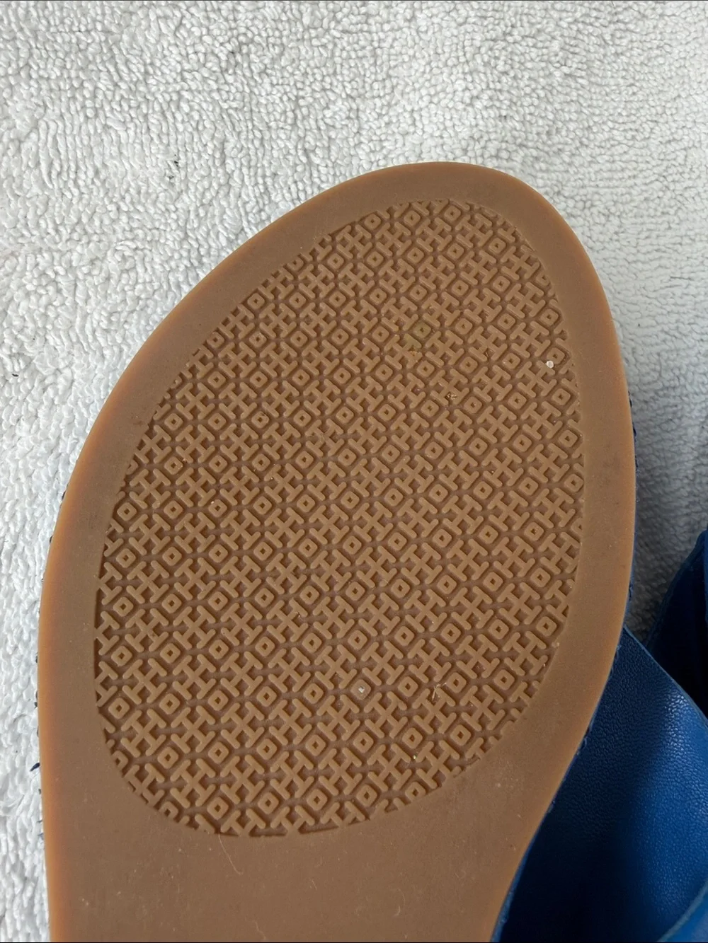 Tory Burch Leather sandals size 6.5